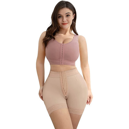 New zipper Hip shapping Pants
