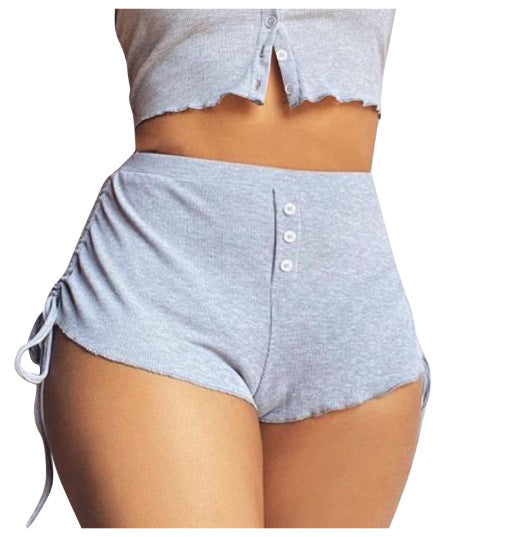 Women's  Drawstring Shorts