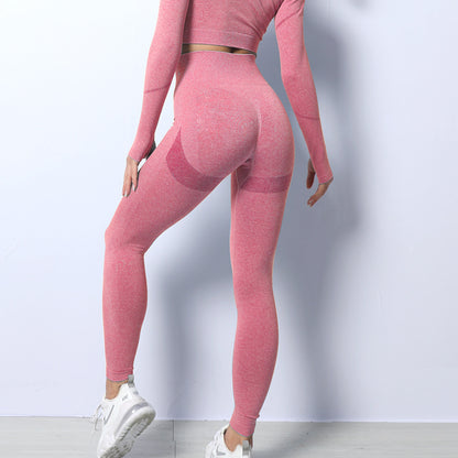 High-waist  Workout leggings