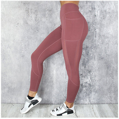 (NEW) Running Sports Fitness Yoga Leggings