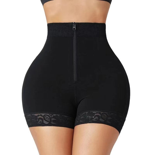 New zipper Hip shapping Pants