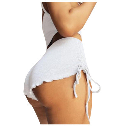 Women's  Drawstring Shorts