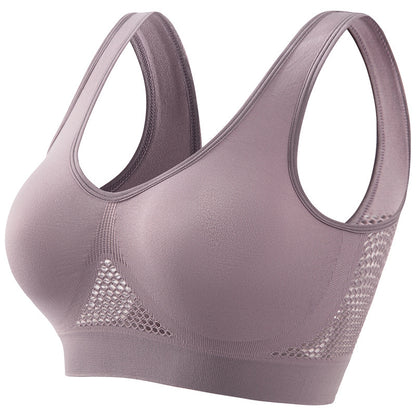 Yoga  Push-up Bra