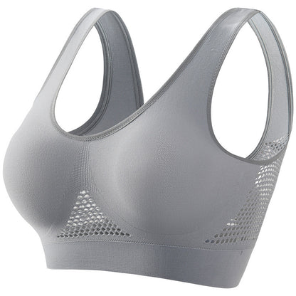 Yoga  Push-up Bra